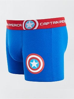 Boxer 'Captain America' - Kiabi