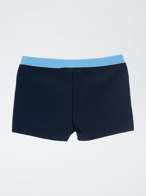 Boxershort zwembroek 'Paw Patrol' tweekleurig - Kiabi