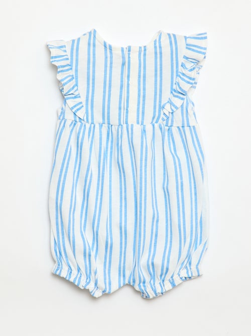 Boxpakje met print van katoenjersey - Kiabi