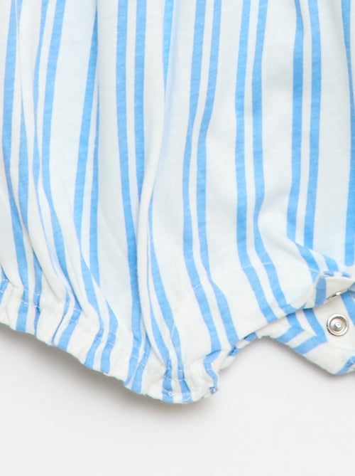 Boxpakje met print van katoenjersey - Kiabi