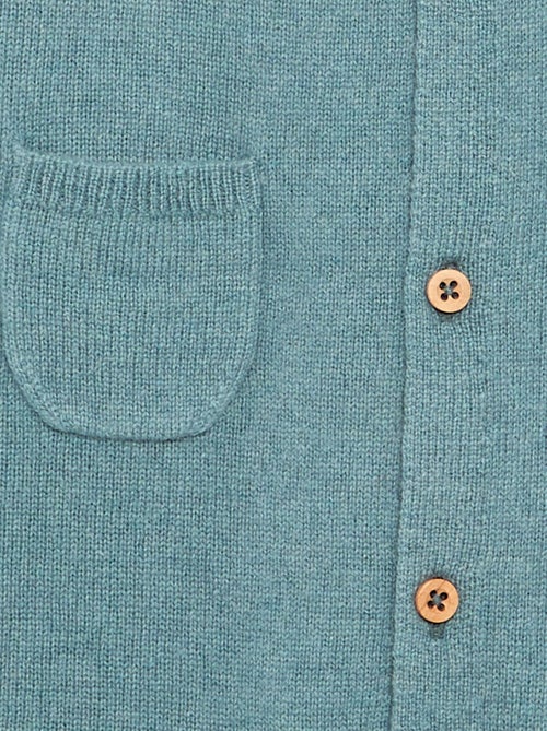 Boxpakje van wol en kasjmier - Premium - Kiabi