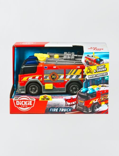 Brandweerwagen 'Dickie Toys' - Kiabi