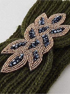 Brede haarband - Kiabi