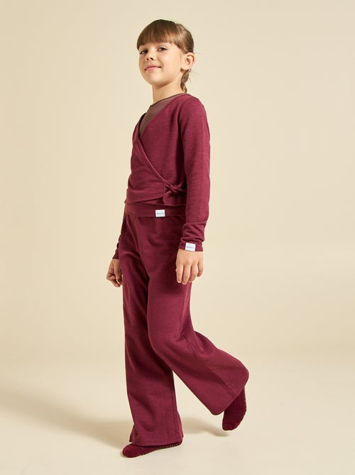 Brede multisportbroek (ekstract) - Kiabi