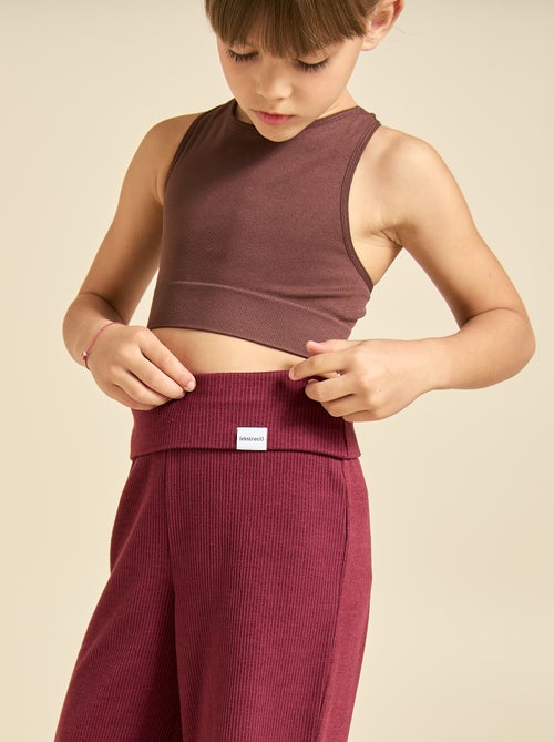 Brede multisportbroek (ekstract) - Kiabi