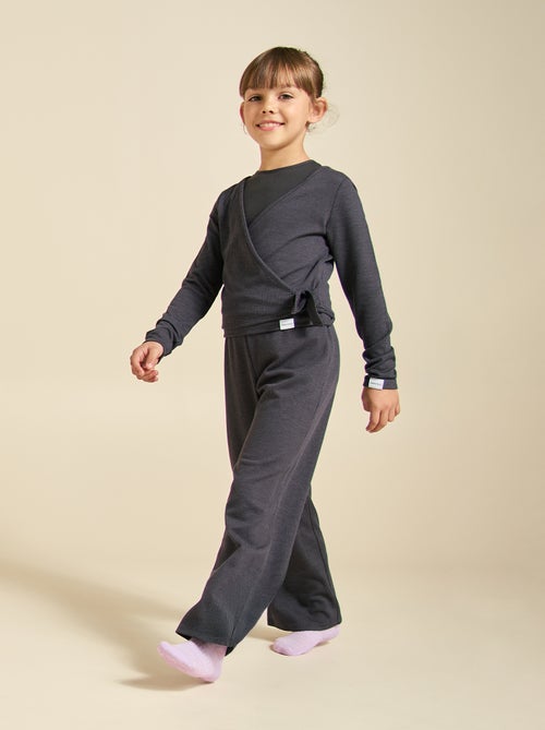 Brede multisportbroek (ekstract) - Kiabi