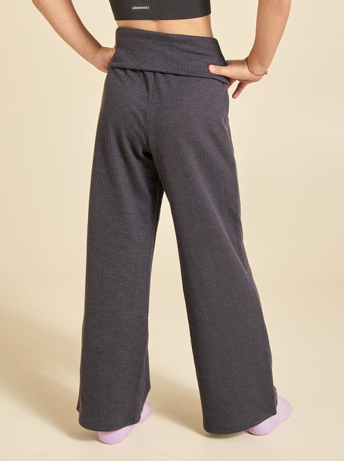 Brede multisportbroek (ekstract) - Kiabi