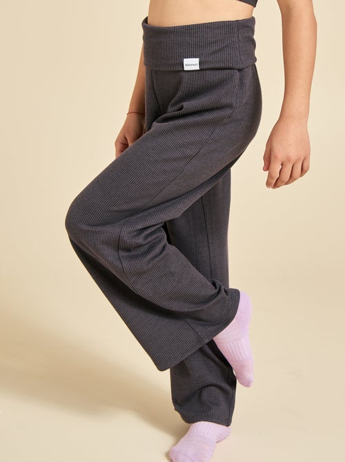 Brede multisportbroek (ekstract) - Kiabi
