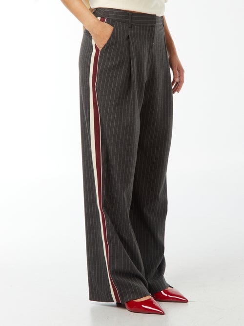 Brede stadsbroek - Kiabi