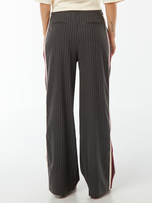 Brede stadsbroek - Kiabi