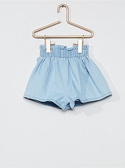 Breed denim short - Kiabi