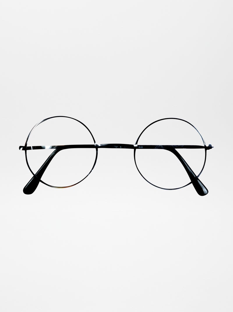 Bril 'Harry Potter' zwart - Kiabi