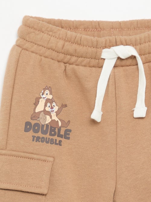 Broek "Disney" met cargozakken - Kiabi