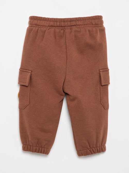 Broek 'Disney' met cargozakken - Kiabi