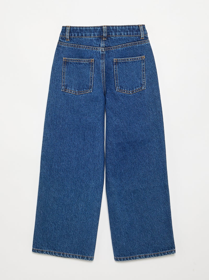 Broek \'Disney\' \'Stitch\' Blauw - Kiabi