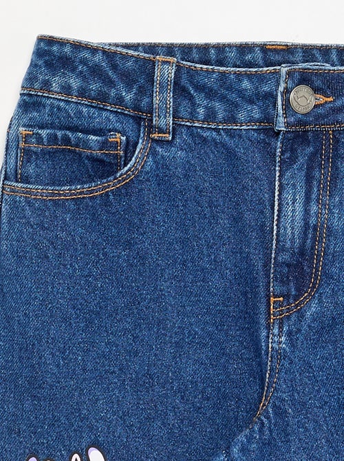 Broek \'Disney\' \'Stitch\' - Kiabi
