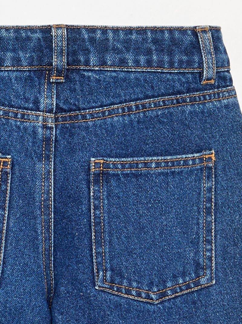 Broek \'Disney\' \'Stitch\' Blauw - Kiabi