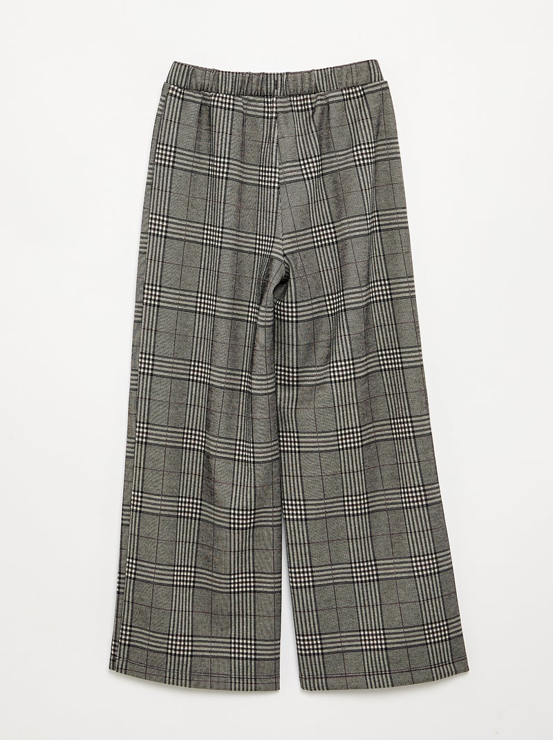 Broek Grijs - Kiabi