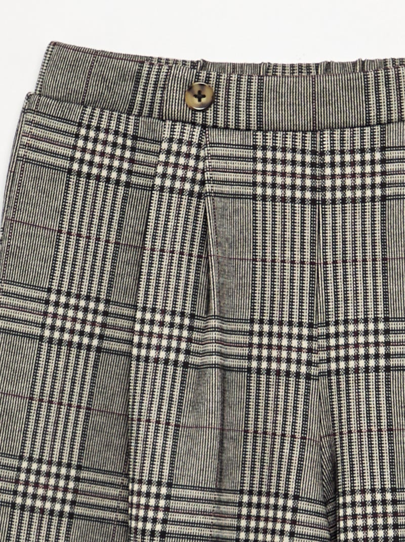 Broek Grijs - Kiabi