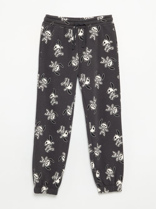 Broek 'Halloween' 'Disney' 'Stitch' - Kiabi