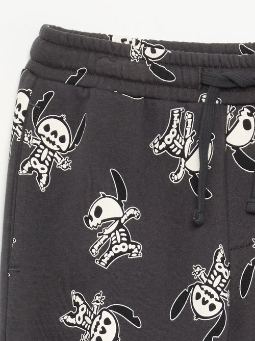 Broek 'Halloween' 'Disney' 'Stitch' - Kiabi