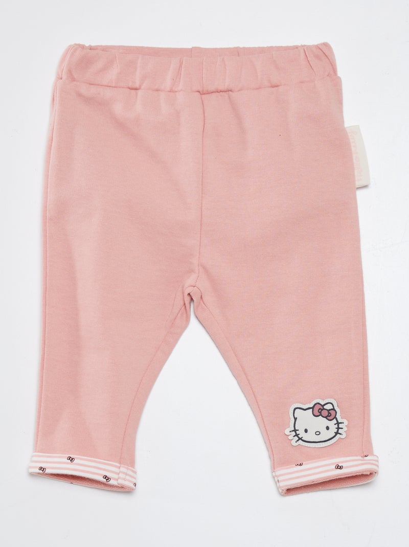 Broek 'Hello Kitty' ROSE - Kiabi