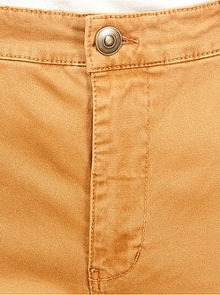 Heren TALL (> 190cm) - Broek in battlestijl L38 +1m90 - Kiabi