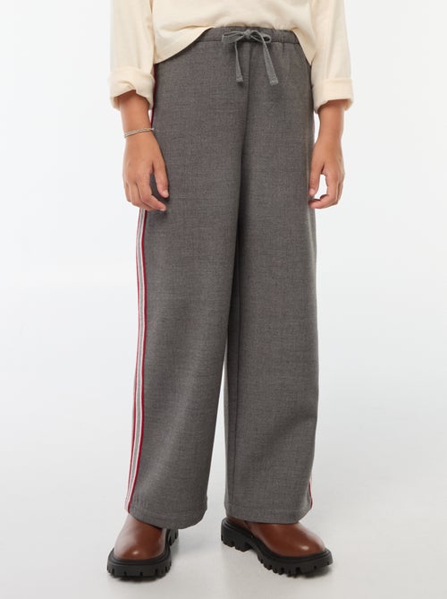 Broek in joggingstijl - Kiabi