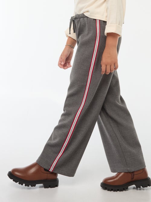 Broek in joggingstijl - Kiabi