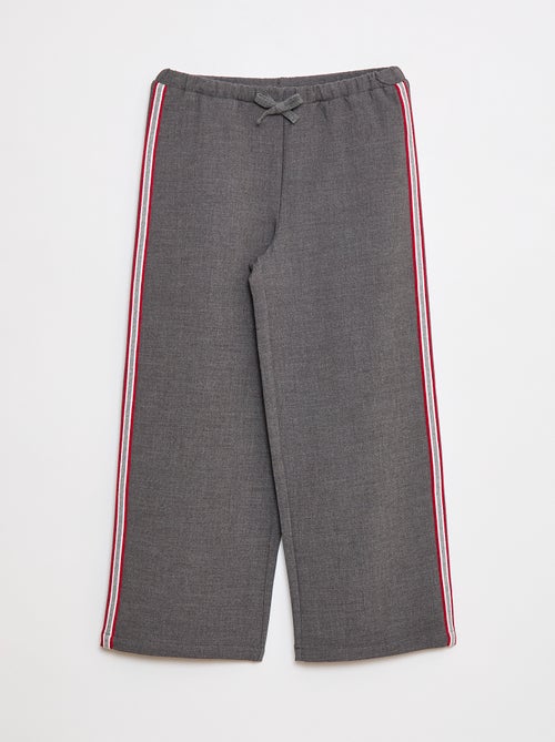 Broek in joggingstijl - Kiabi