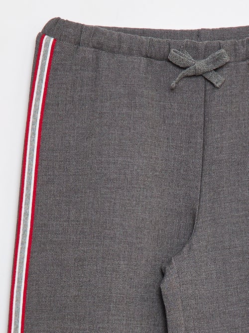 Broek in joggingstijl - Kiabi