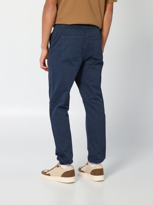 Broek in joggingstijl - Kiabi