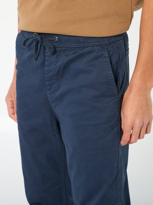 Broek in joggingstijl - Kiabi