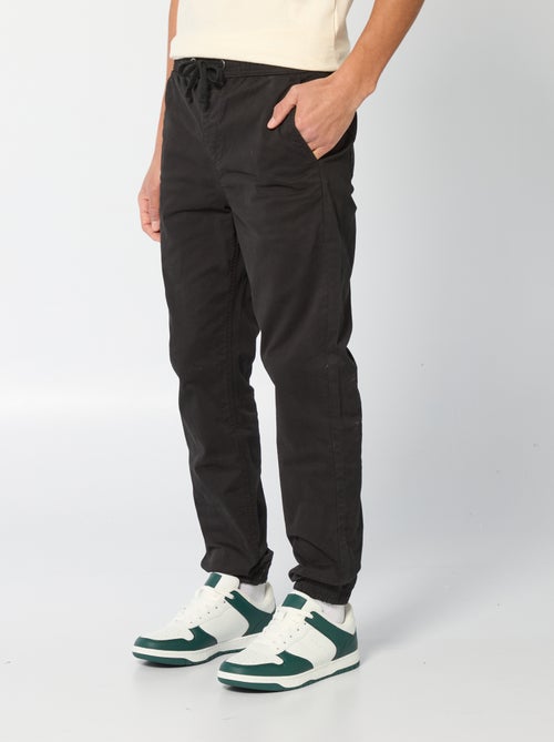 Broek in joggingstijl - Kiabi