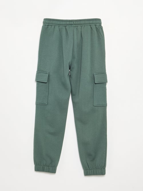 Broek 'Jurassic World' van fleece - Kiabi