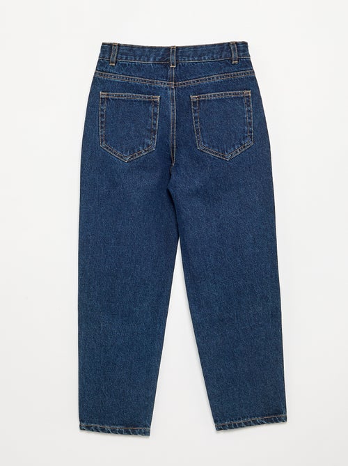 Broek 'Marvel' 'Spiderman' van denim - Kiabi