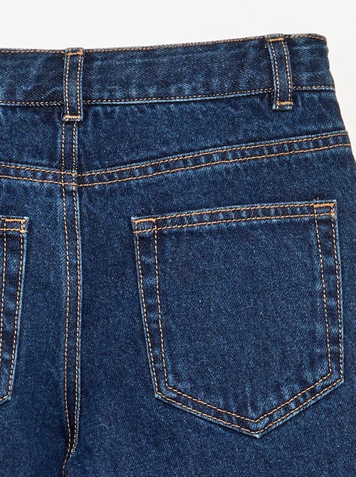 Broek 'Marvel' 'Spiderman' van denim - Kiabi