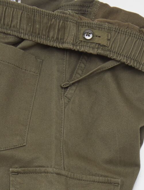 7/8 broek - Dijkstra Mode Feanwâlden