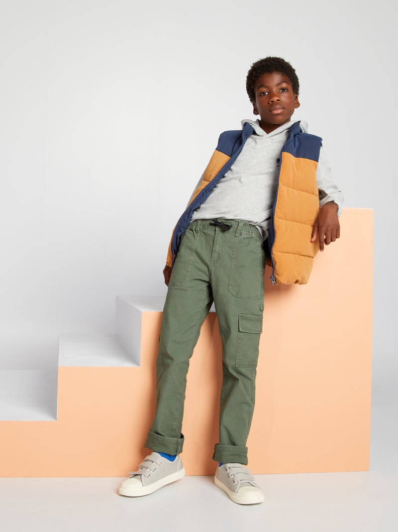 Parka met veel zakken Atlas® | Atlas For Men
