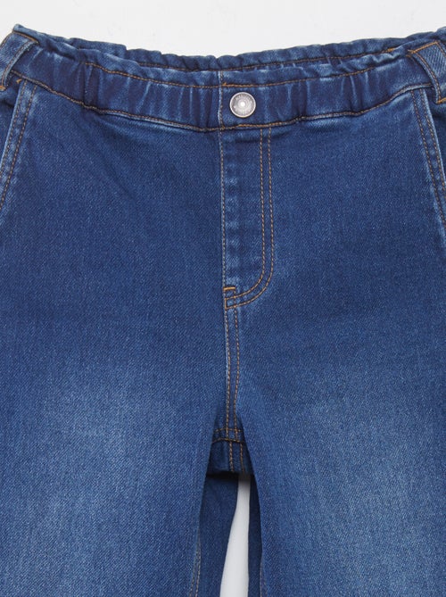 Broek met wijde pijpen - So Easy - Kiabi