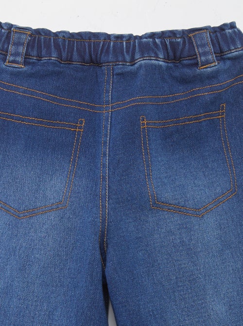 Broek met wijde pijpen - So Easy - Kiabi