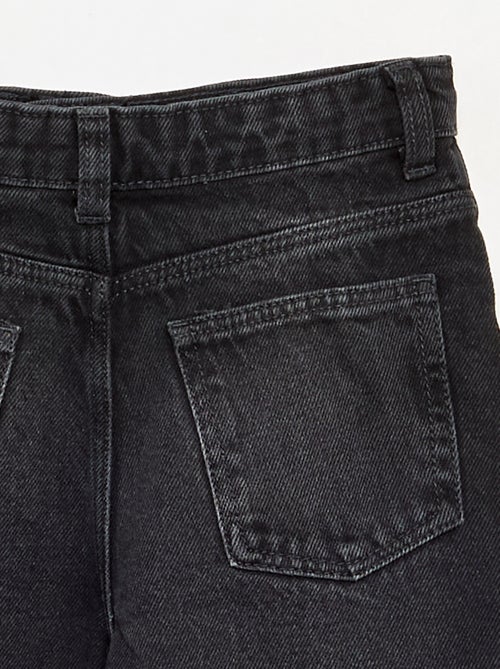 Broek met wijde pijpen - Kiabi
