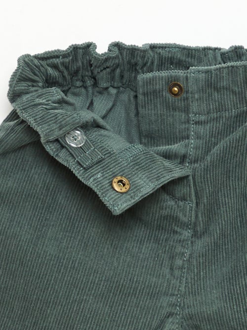 Broek van corduroy 'Disney' 'Simba' - Kiabi