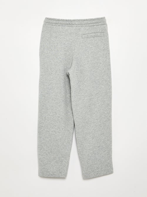 Broek van molleton - aansluitende pasvorm - Kiabi Broek van molleton - aansluitende pasvorm - Kiabi