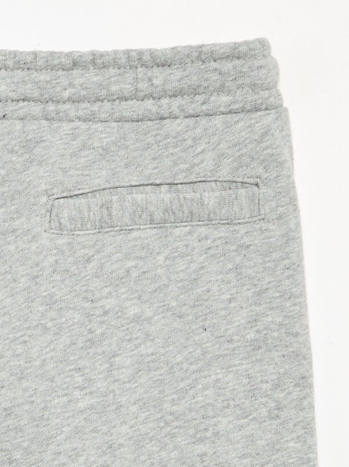 Broek van molleton - aansluitende pasvorm - Kiabi Broek van molleton - aansluitende pasvorm - Kiabi