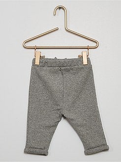 Broek van molton - Kiabi