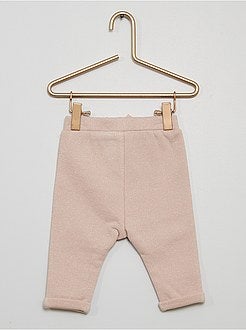 Broek van molton - Kiabi