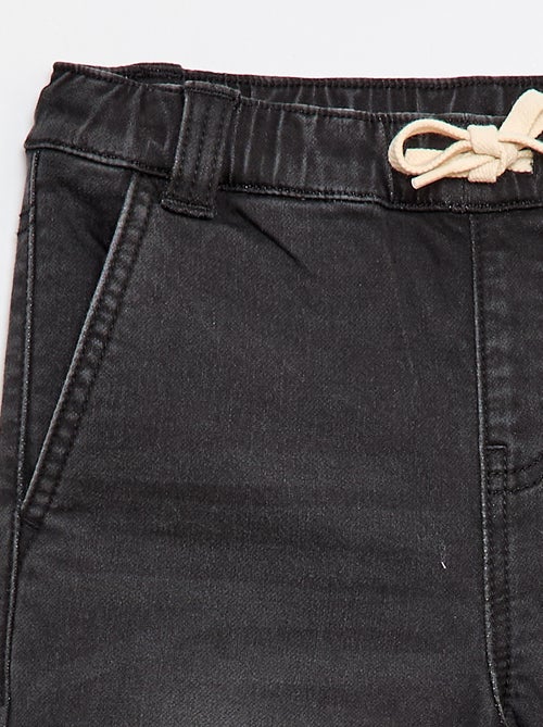 Broek van spijkerstof - So Easy - Kiabi