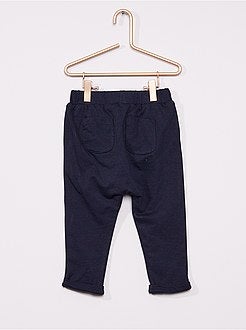 Broek van tricot - Kiabi