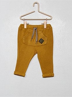 Jongen 0-36 maanden - Broek van tricot - Kiabi